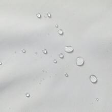 Women's Waterproof Ski Jacket Warm Winter Snow Coat Hooded Raincoat - Màu Xám nhạt - Xem 4