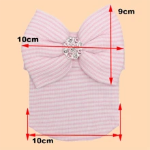 Mũ Trẻ Em & Trẻ Em - Hồng - Xem 2