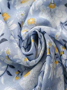 簡約印花女用絲巾新款秋冬保暖圍巾時尚長圍巾防曬沙灘巾戶外披肩百搭圍巾女