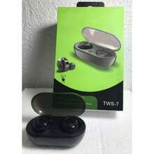 Audifonos TWS7, Bluetooth Inalambricos - Negro - Ver 4