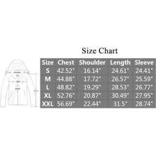 Women's Waterproof Ski Jacket Warm Winter Snow Coat Hooded Raincoat - Màu Xám nhạt - Xem 11