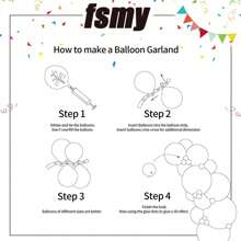 50/115入組復古白色氣球套裝,適用於生日派對、婚禮裝飾、拱門背景布置