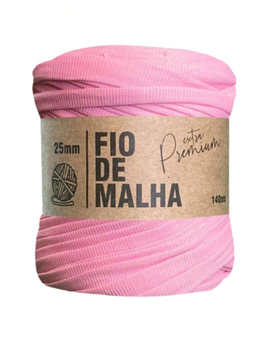 Yarn - Light pink - View 1