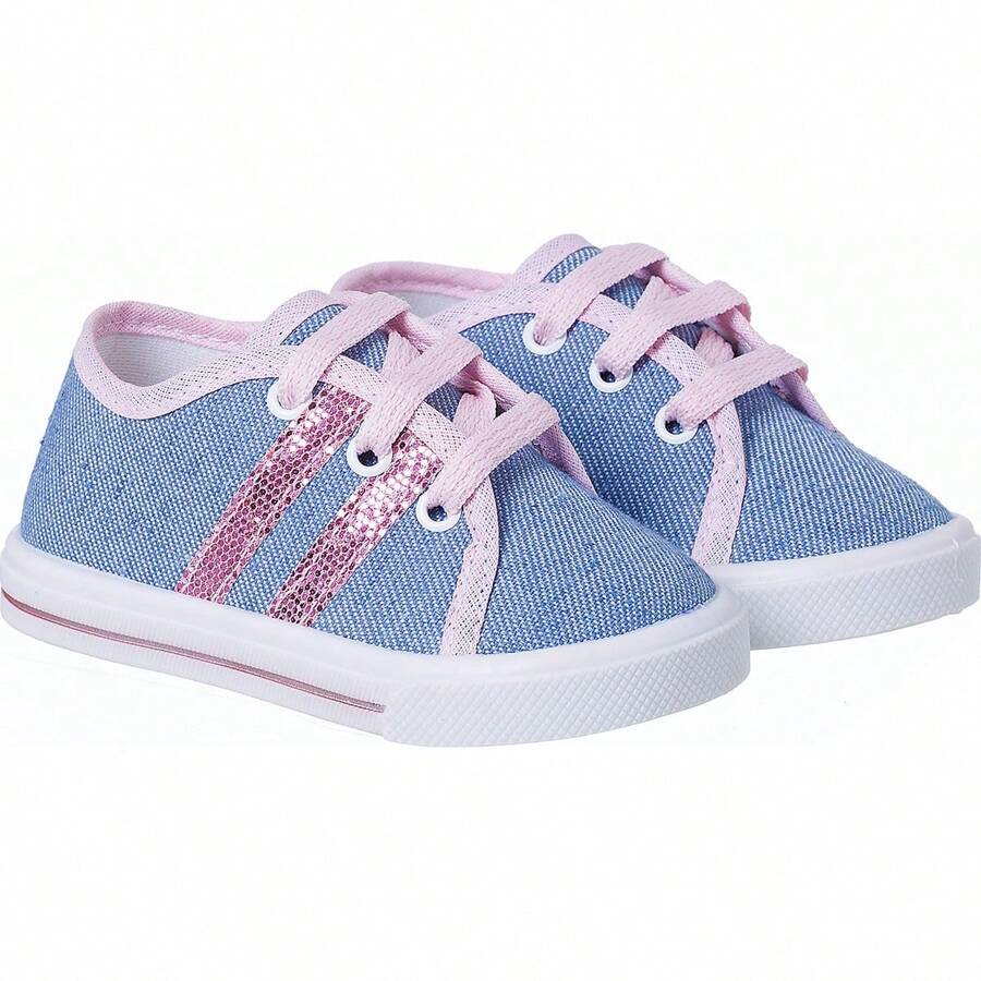 Kids Flats - 藍色 - 查看 1