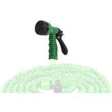 Esguicho Mangueira com 7 Jatos para Mangueiras Verde Com Preto Para Utilizar Como Quiser Startools - Multicolorido - Visão 3