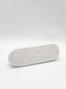 1 chiếc ly hợp đính cườm hình kim cương màu trắng với hoa được chạm khắc phần cứng Lá khóa chi tiết và dây đeo nho, phong cách cổ điển những năm 1920 Túi buổi tối đơn giản nhưng thanh lịch cho tiệc cưới cô dâu Lễ kỷ niệm năm mới, túi xách phù dâu hoặc quà tặng, thích hợp cho phụ nữ con gái, ngày tốt nghiệp ngày nhà giáo của mẹ Lễ hội Qipao và buổi hòa nhạc - trắng - Xem 9