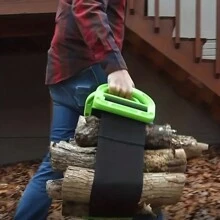 Cuerda De Mudanza - Adecuada Para Mover Muebles, Objetos Pesados, Refrigeradores, Etc., Como Cuerda Auxiliar Para Correas De Mudanza - Verde - Ver 5