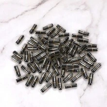 微型訊息捲軸膠囊、情人節情書膠囊、表情符號膠囊、diy 手機殼配件、髮夾、耳環 - 送給男朋友、女朋友和家人的婚禮、生日和情人節的完美禮物