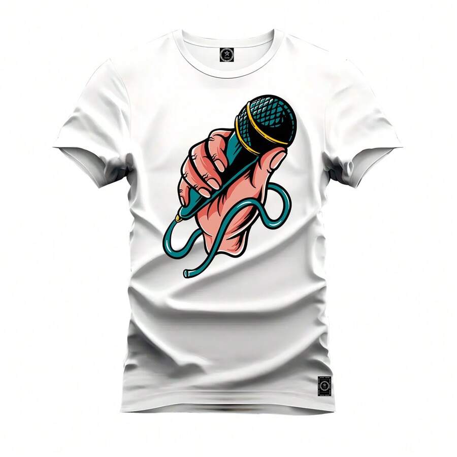 Nexstar Men T-Shirts - trắng - Xem 1