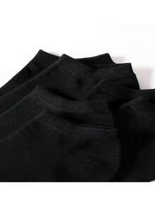 15 đôi Không giới tính Giải trí Màu thuần Vớ , Thoáng khí , Thoải mái , Hấp ẩm Phóng điện Mồ hôi , Kháng khuẩn , Đối với Thể thao , NỮ Và Nam - Nhiều màu - Xem 4