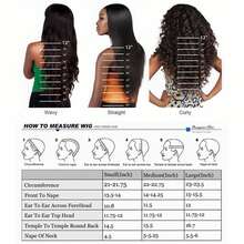 Natural Black Short Bob Lace Wigs For  Heat Resistant Synthetic Lace Front Wigs  Glueless Soft Lace Natural Looking Daily Wigs 16inch - Black - View 9