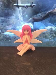 Juego De 4 Figuras De Hadas. - Multicolor - Ver 7