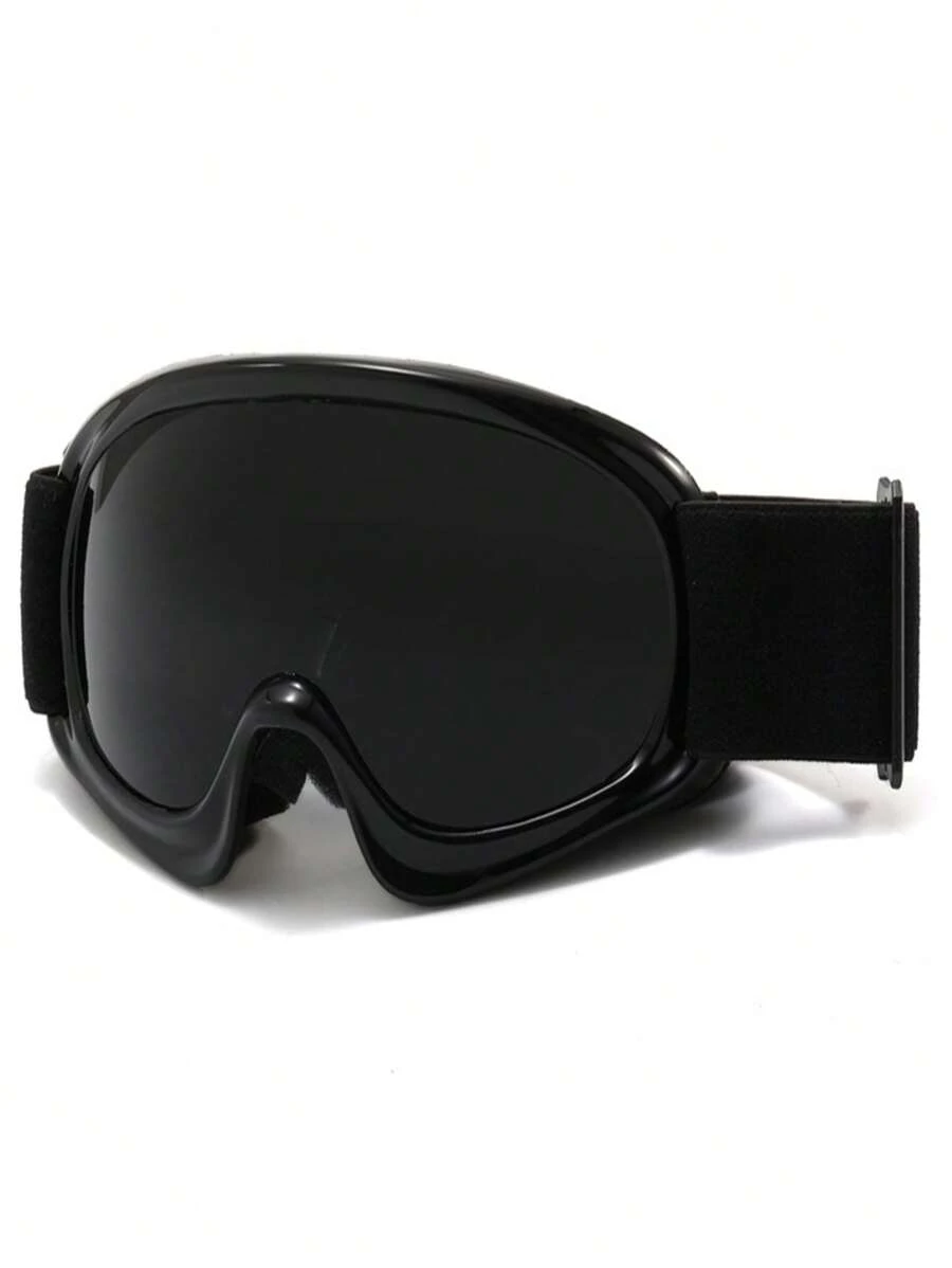 Ski Goggles - Black - View 1