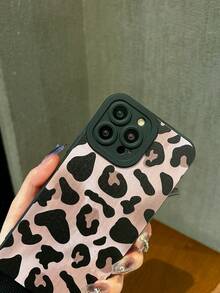 1 Ốp Điện Thoại Chống Sốc Họa Tiết Da Báo Retro Châu Âu & Mỹ Tương Thích Với Apple Iphone 11/15 - Nhiều màu - Xem 4