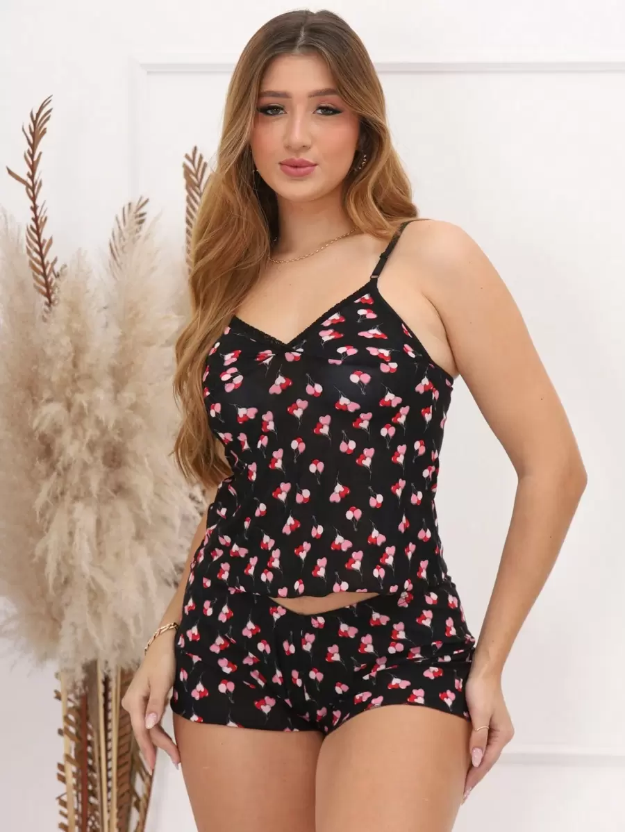 Women Pajama Sets - Nhiều màu - Xem 1