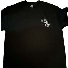 Drake If You're Reading This It's Too Late Men's T-Shirt - nero - Visualizzare 1