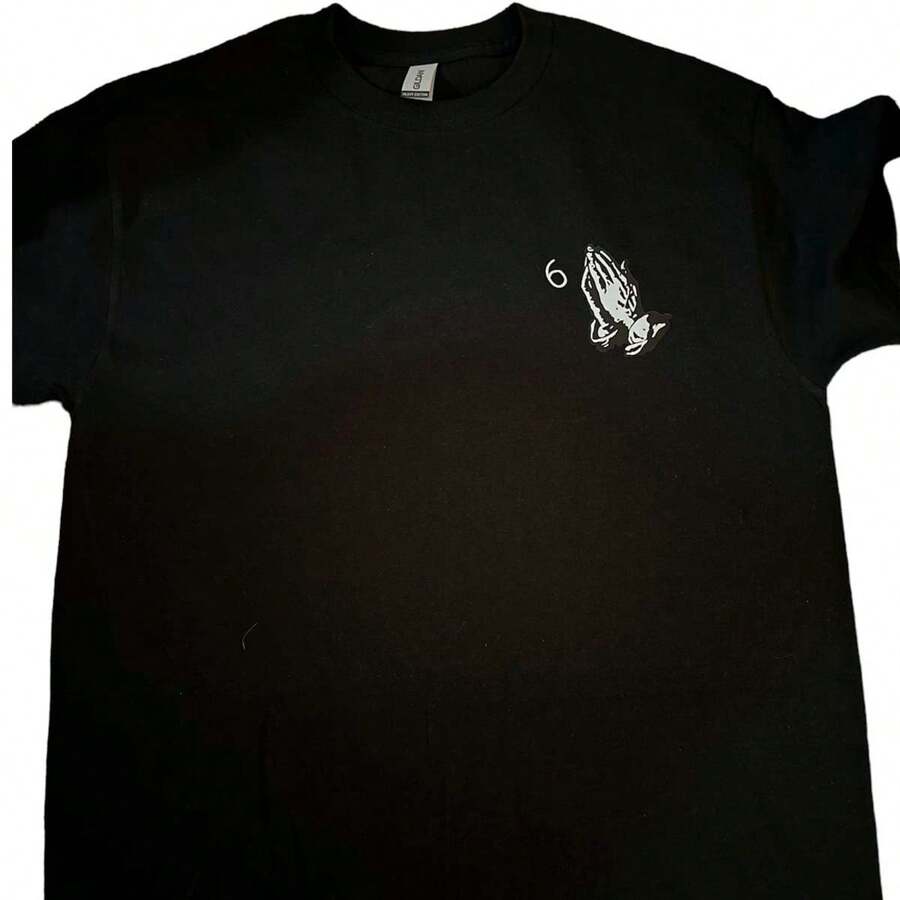 Drake If You're Reading This It's Too Late Men's T-Shirt - nero - Visualizzare 1