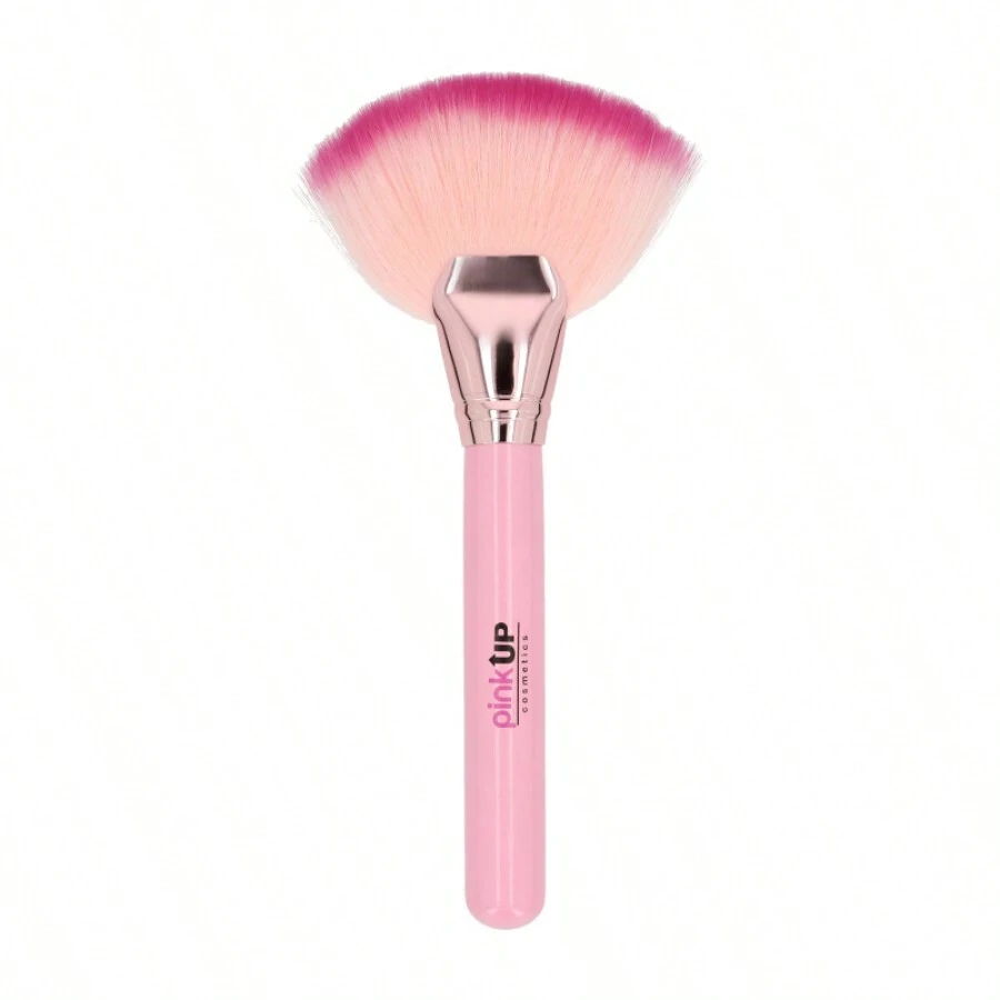 Brocha para iluminador Polish Brush Pink Up - Rosa - Ver 1