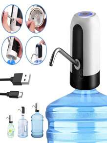 水瓶泵 - 彩色 - 查看 6