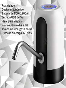 水瓶泵 - 彩色 - 查看 5