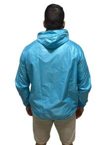Men Jackets & Coats - Màu xanh nhạt - Xem 3