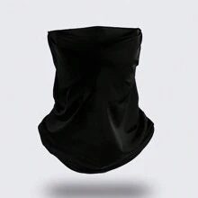 Sun Protective Anti UV Motorcycle Mask UV Bandana Head Scarf Face Cover Bicycle Fishing Sport Headband Motor Mask - Black - View 1