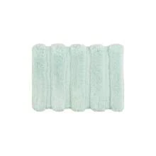 Tufted Pearl Channel Rug - Seafoam - View 5