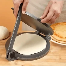 Prensa Para Tortillas - Plateado - Ver 1