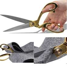 Tailor's Scissors - Dorado - Ver 8
