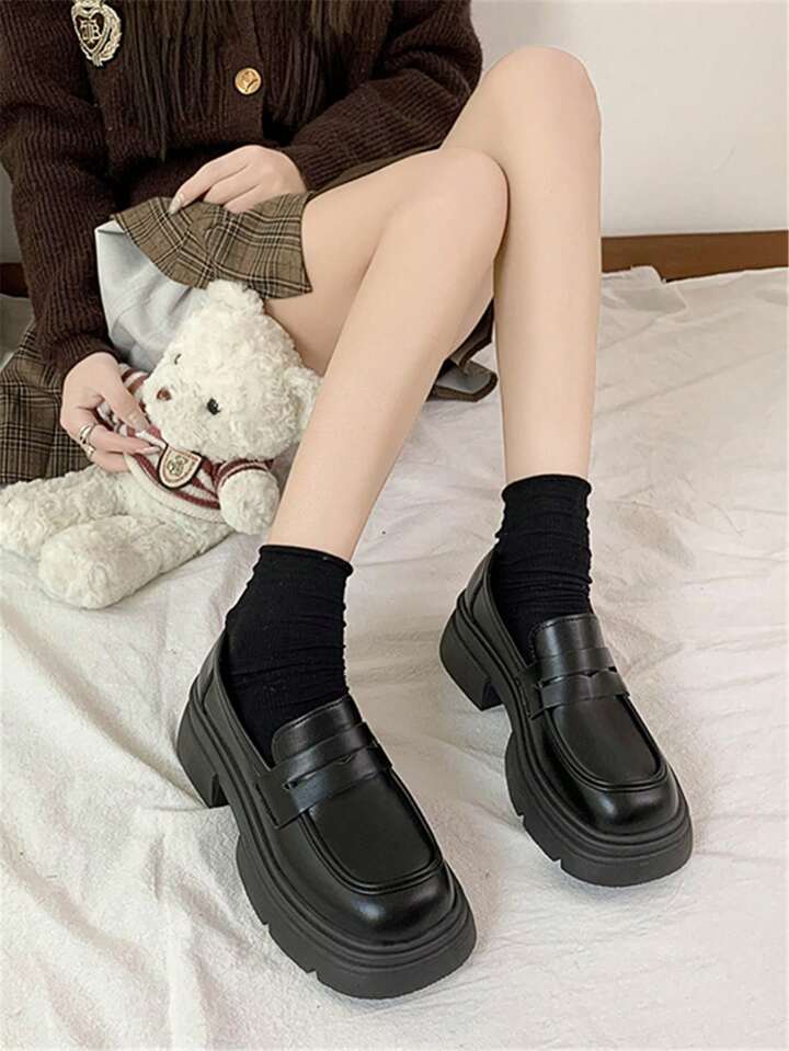 プラットフォームローファー[XX46-2HW3802]｜URBAN RESEARCH公式