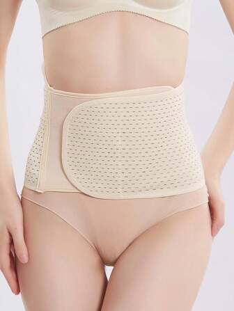 Hollow-Out Waist Trainer For Women, Strong Compression Abdominal Binder, Slim Waist Shaper, Stomach Control