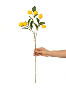 Hoa Nhân Tạo - Màu vàng - Xem 10
