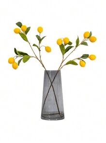 Hoa Nhân Tạo - Màu vàng - Xem 3