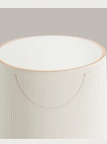 Olla De Aceite Con Gravedad Inversa - Blanco - Ver 5