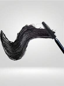Prosa Professional Silicon Mascara, Prosa 4-In-1 Mascara. Anti-Water Formula. - Silver - View 3