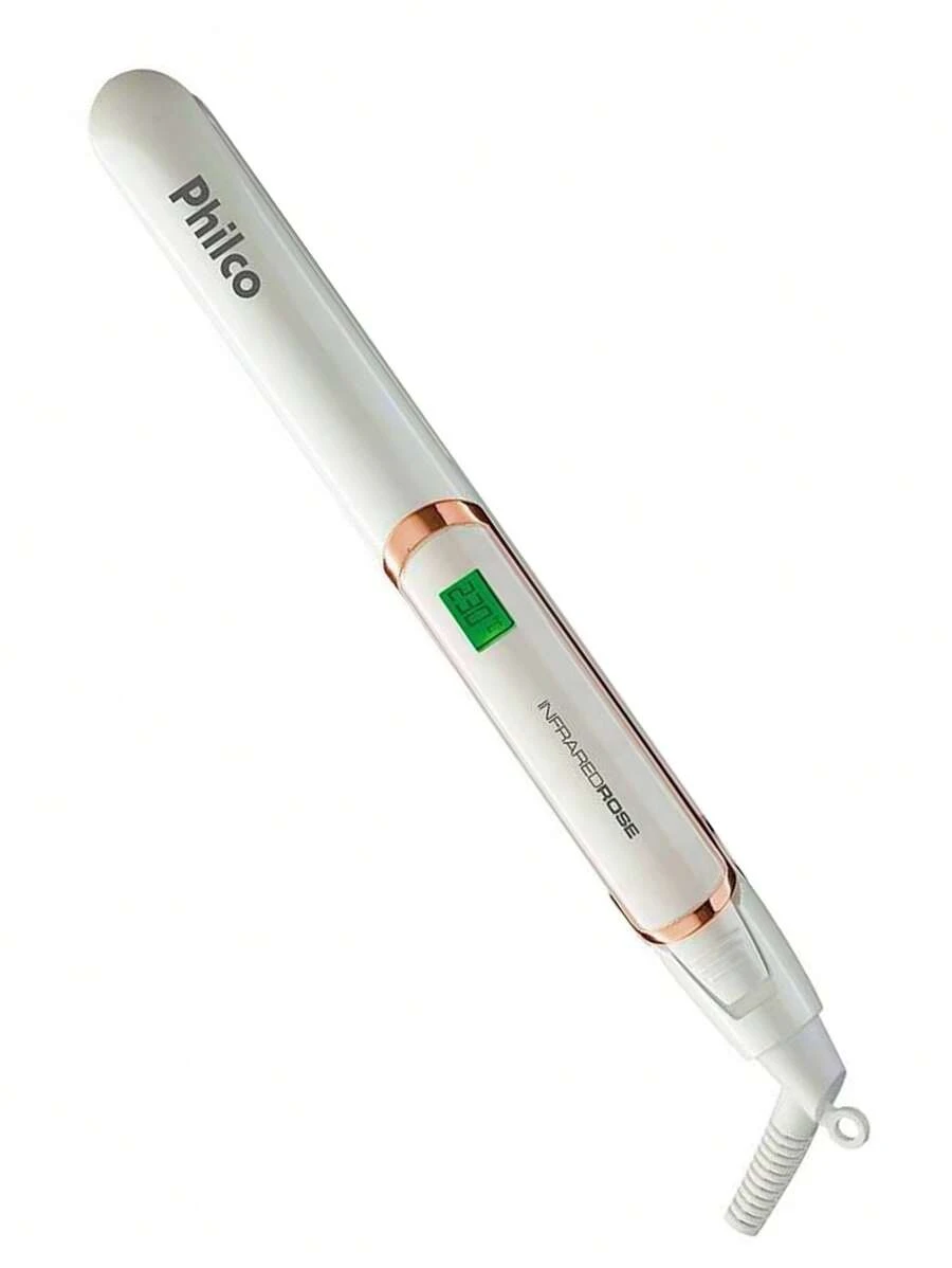 Hair Straightening Irons - Màu be - Xem 1