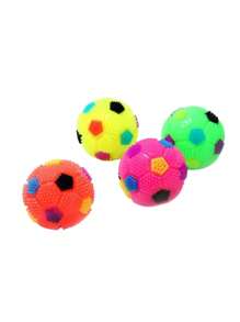 Pet Sound Toys - 橘色 - 查看 5