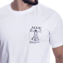 Men T-Shirts - trắng - Xem 2