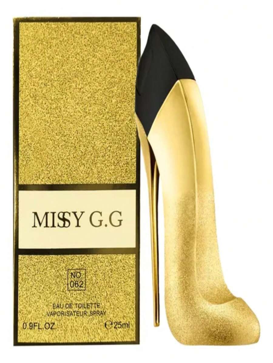 Perfume de ZAPATILLA DORADA - Dorado - Ver 1