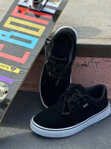 Men Sneakers - màu đen - Xem 2