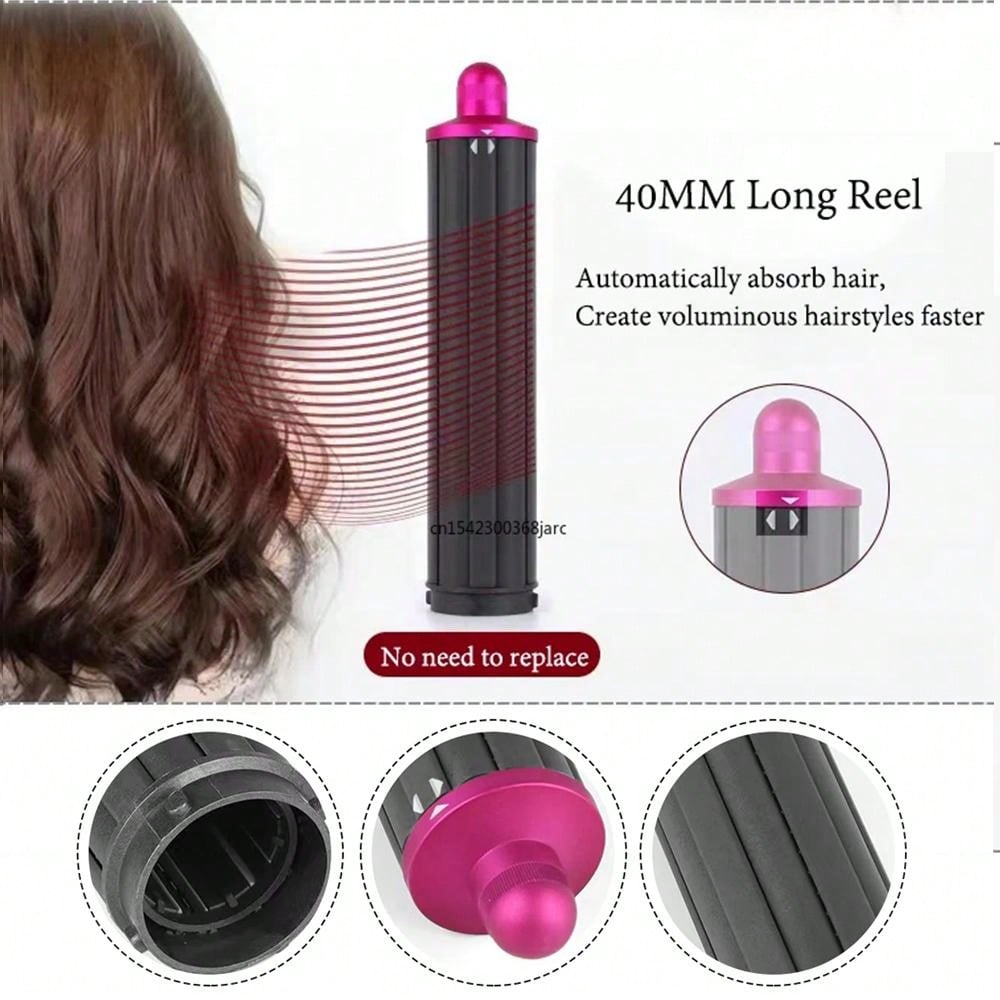 40 mm Curling Nozzle Attachment For Supersonic Hair Dryer Automatic For
