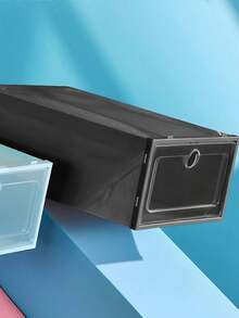 Cajas de Almacenaje Apilables Para Calzado. 3 Y 5 Organizadores y Cuidado de Tus Zapatos - Multicolor - Ver 7