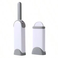 衣物羊絨大衣靜電除毛刷沙發床單床品刷除寵物毛髮和灰塵工具 - 軍綠色 - 查看 5