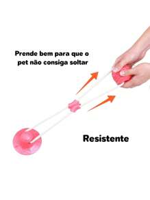 MORDEDOR PUSH BALL