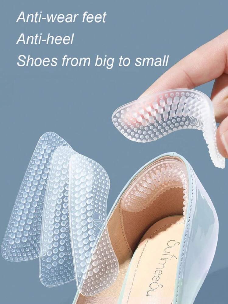 Cushion feet shoes hotsell