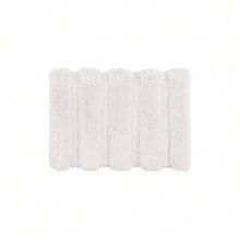 Tufted Pearl Channel Rug