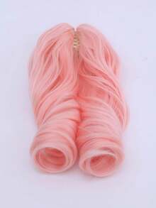 New Christmas 20cm Doll With Inner Wireframe, Changeable Clothes, Stuffed With - Multicolor - View 2