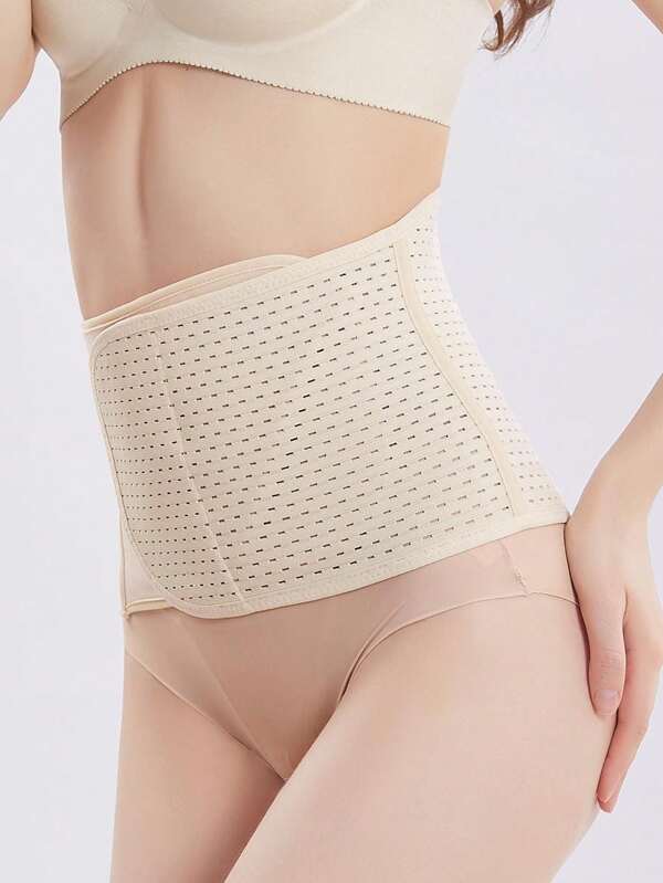 Hollow-Out Waist Trainer For Women, Strong Compression Abdominal Binder, Slim Waist Shaper, Stomach Control
