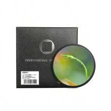 4倍效果的特寫鏡頭,也被稱為鏡頭放大鏡,是一種專業的攝影效果濾鏡,可以放大攝影效果,可以用作微距鏡頭放大濾鏡來捕捉花朵、昆蟲、鑽石、珠寶等等。這是一種適用於單反相機、小吐渣等拍攝近距離照片的sharp工具,具有40.5mm / 49mm / 52mm / 55mm / 62mm / 67mm / 72mm / 77mm / 82mm的鏡頭孔徑。 - +4 - 查看 14