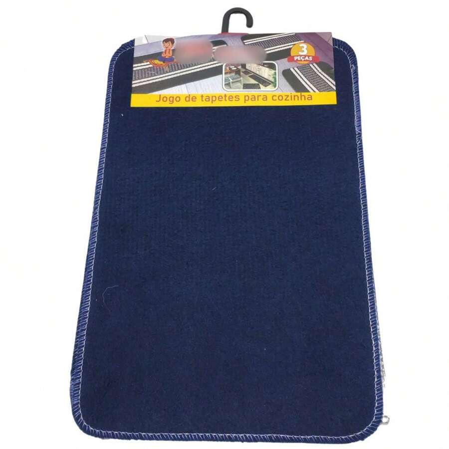 Kitchen Mats - azul real - Ver 1